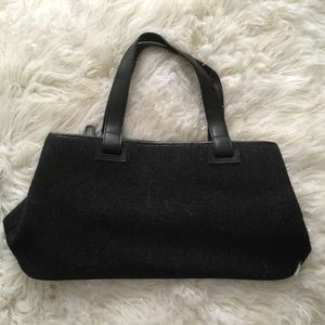 Eddie Bauer black purse